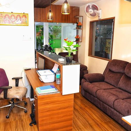 Jn Residency Perungudi Bed and Breakfast Τσενάι Εξωτερικό φωτογραφία