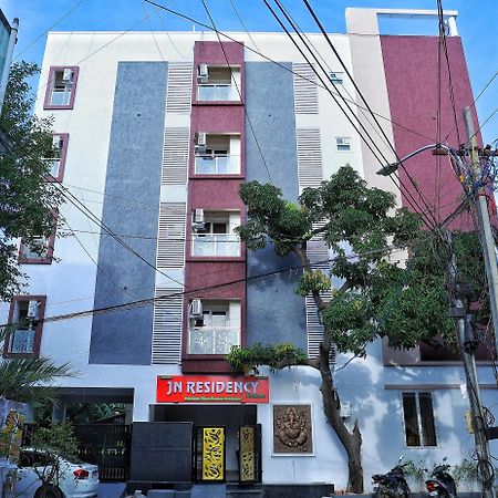 Jn Residency Perungudi Bed and Breakfast Τσενάι Εξωτερικό φωτογραφία