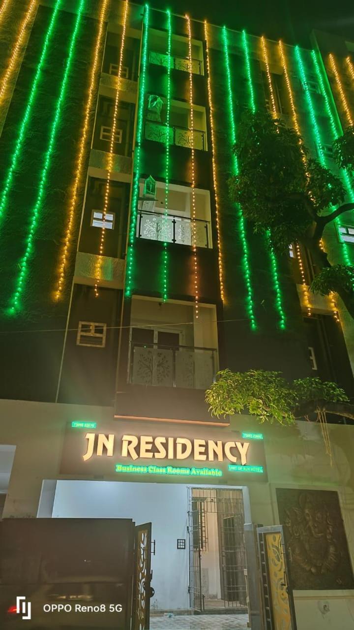 Jn Residency Perungudi Bed and Breakfast Τσενάι Εξωτερικό φωτογραφία