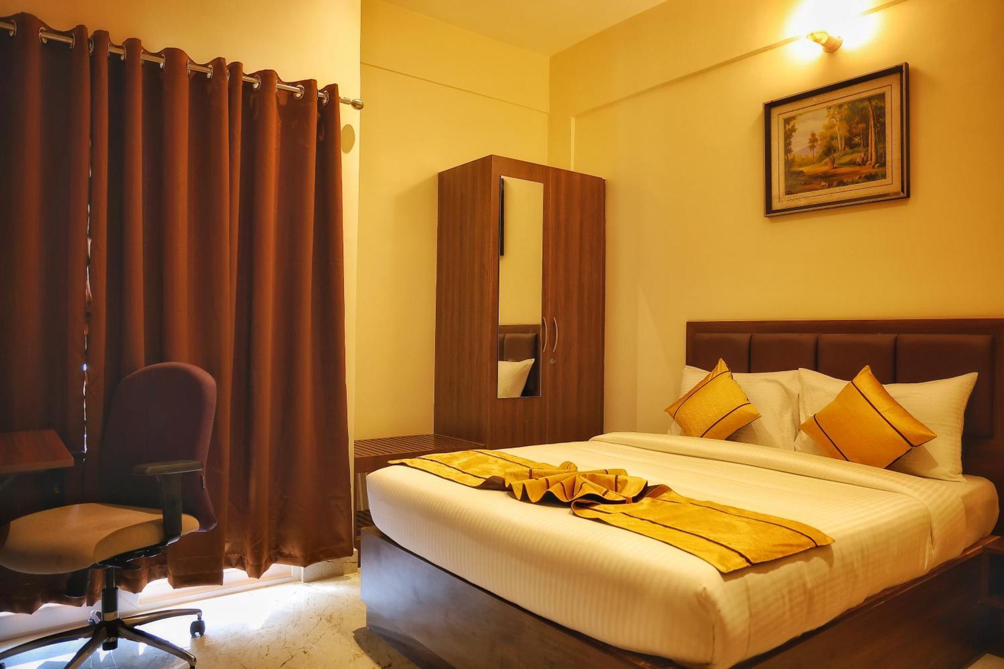 Jn Residency Perungudi Bed and Breakfast Τσενάι Εξωτερικό φωτογραφία