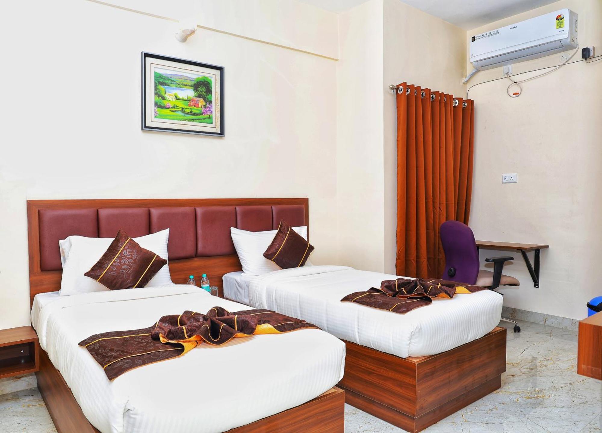Jn Residency Perungudi Bed and Breakfast Τσενάι Εξωτερικό φωτογραφία