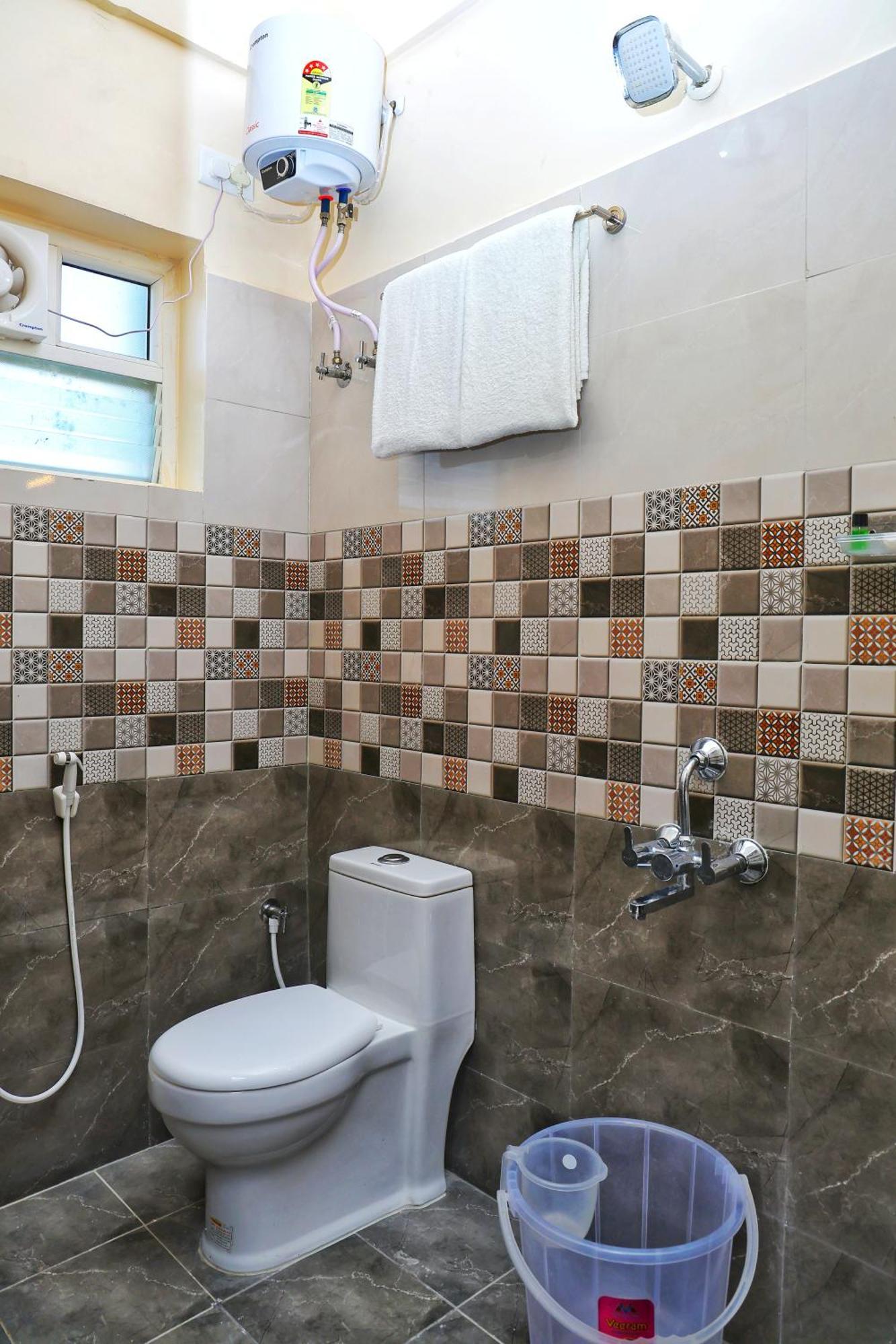 Jn Residency Perungudi Bed and Breakfast Τσενάι Εξωτερικό φωτογραφία