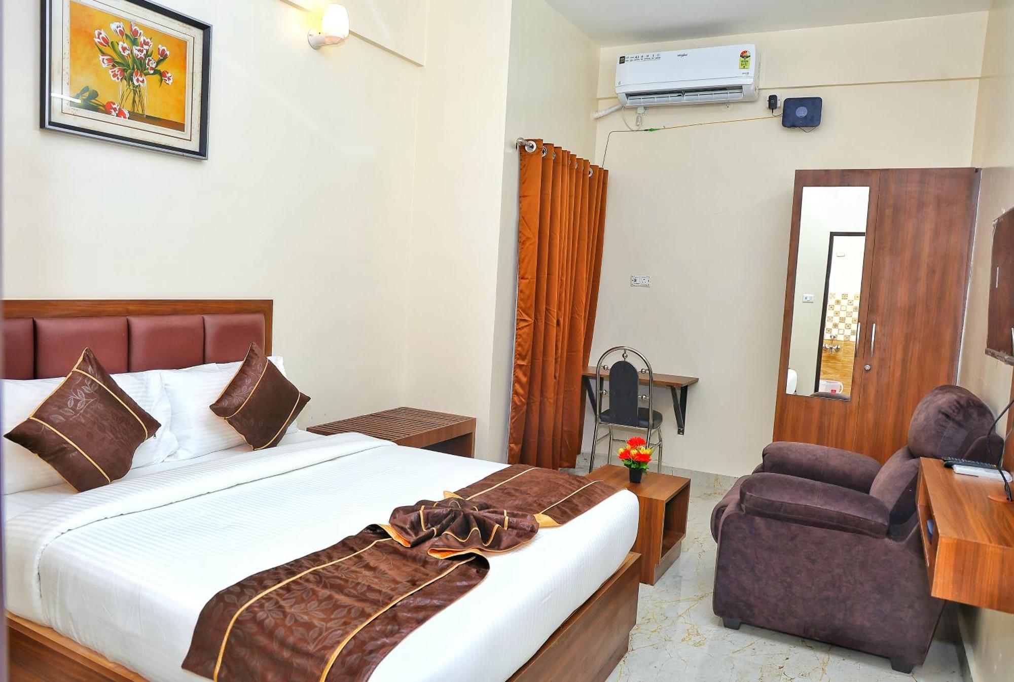 Jn Residency Perungudi Bed and Breakfast Τσενάι Εξωτερικό φωτογραφία