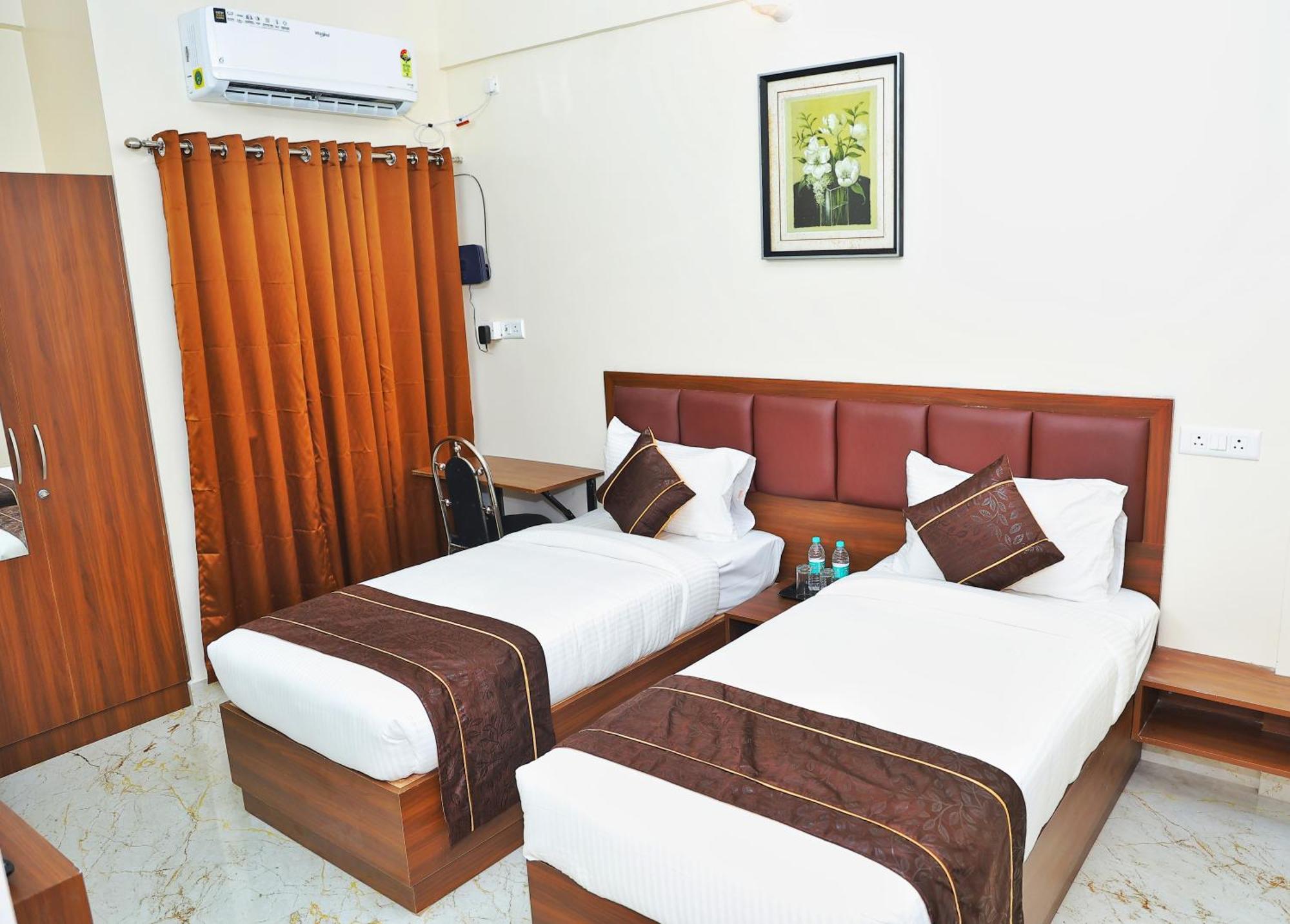 Jn Residency Perungudi Bed and Breakfast Τσενάι Εξωτερικό φωτογραφία