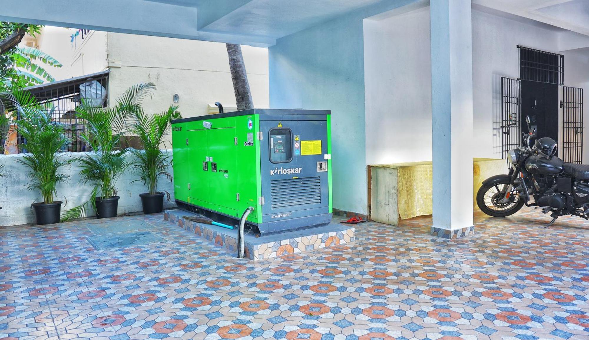 Jn Residency Perungudi Bed and Breakfast Τσενάι Εξωτερικό φωτογραφία